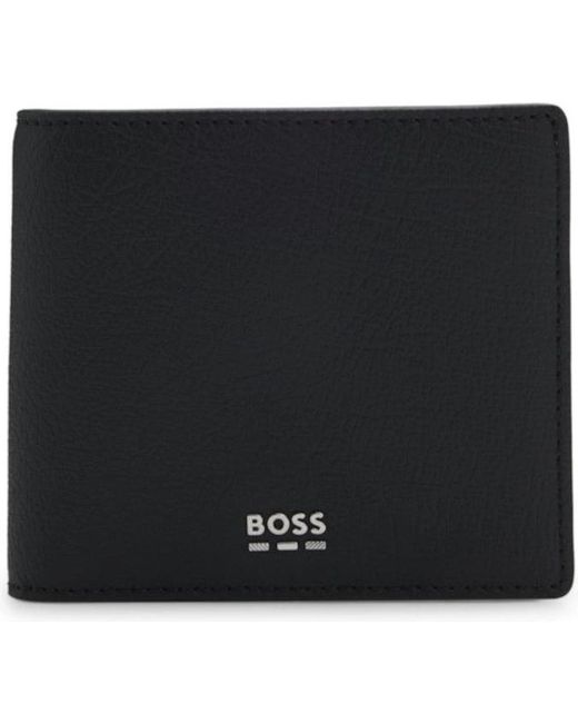 Boss Black Boss Lewys 8Cc Wallet 001 for men
