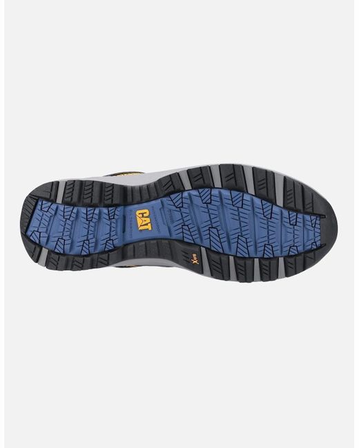 Caterpillar Multicolor Elmore Safety Trainers for men