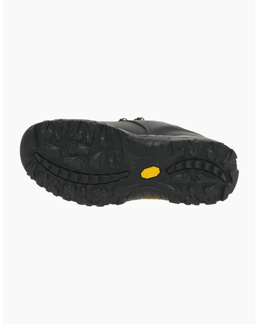 Grisport Black Dartmoor Walking Shoes for men