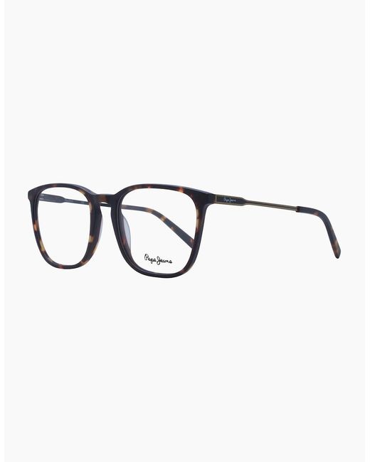 Pepe Jeans Brown Optical Frame Pj3476 C2 52 for men