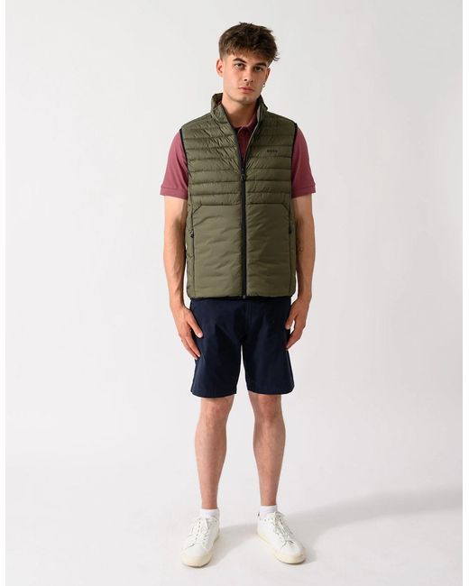 Boss Green Boss Urbanex Gilet for men