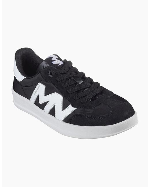 Skechers Black Newwavecup