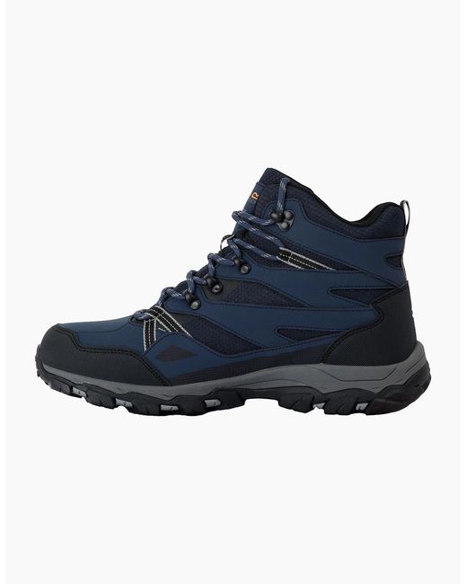 Regatta Blue Holcombe Iii Walking Boots for men