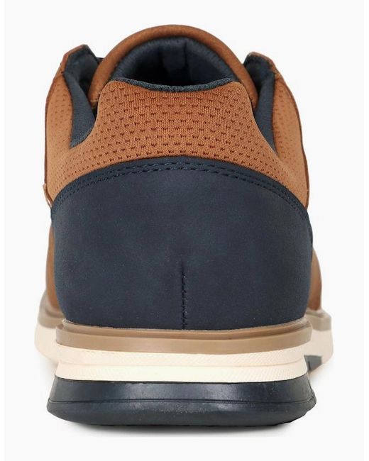 Bugatti Brown Drake Shoes for men