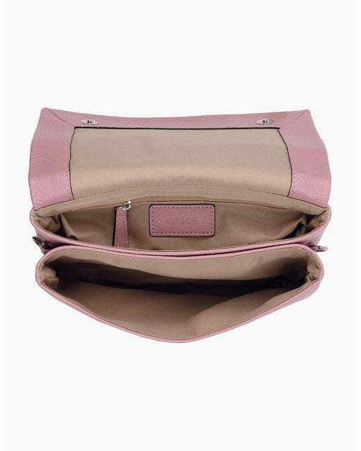 Gabor Pink Salara Clutch Bag