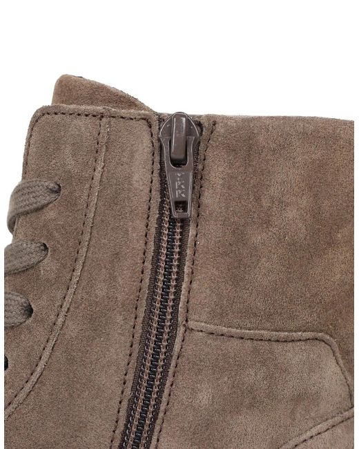 Gabor Brown Reliant Ankle Boots
