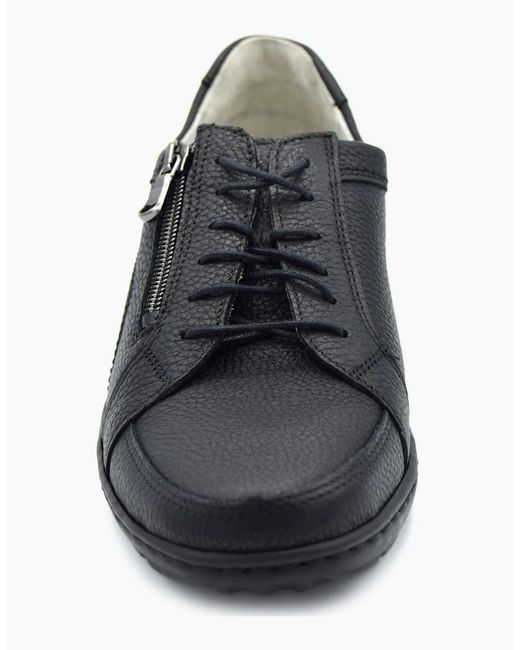 Waldläufer Blue Joanna 496042 Ladies Shoe