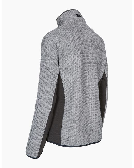 Trespass Gray Ladies Liggins Fleece Jacket