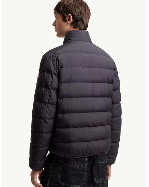 Moncler Gray Baudinet Jacket for men