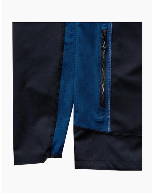 Berghaus Blue Wavertree Hooded Jacket for men