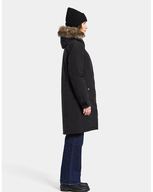 Didriksons Blue Erna Parka