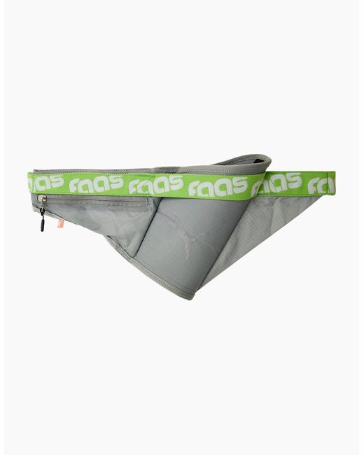 PUMA Green Ladies Training Waist Bag