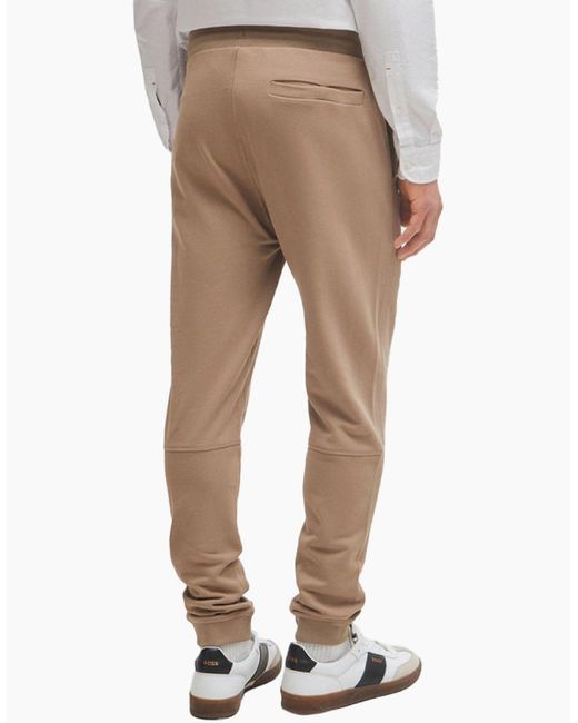 Boss Natural Boss Sestart Jogger for men