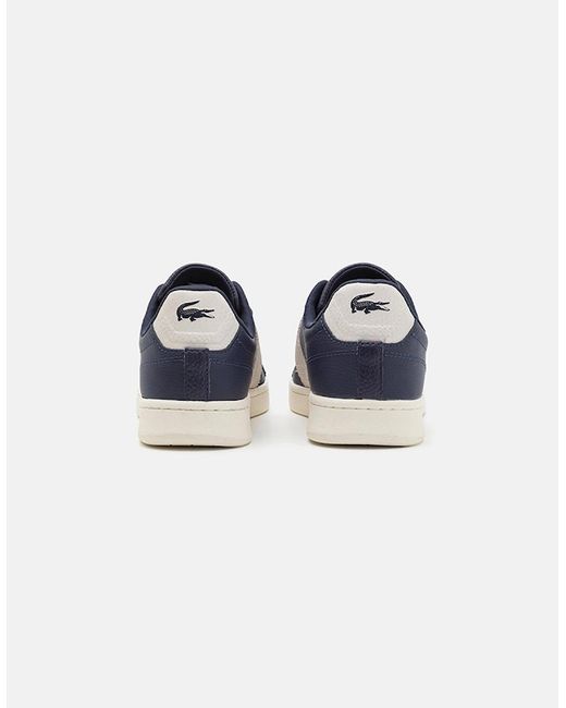 Lacoste Blue Carnaby Pro Trainers for men