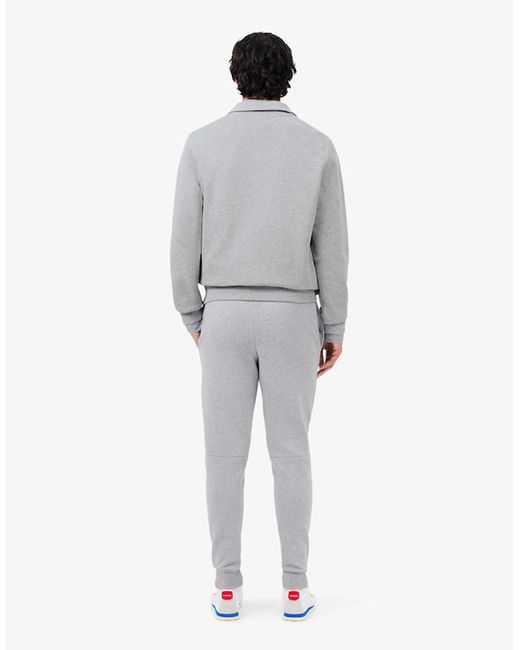 Lacoste Gray Slim Fit Sweatpants for men