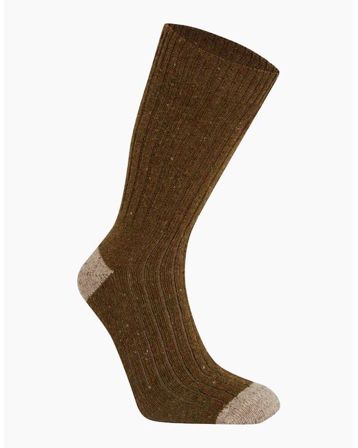 Craghoppers Brown Adult Torver Walking Socks
