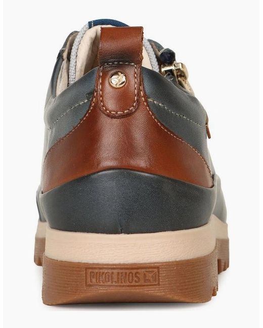Pikolinos Blue Void Shoes