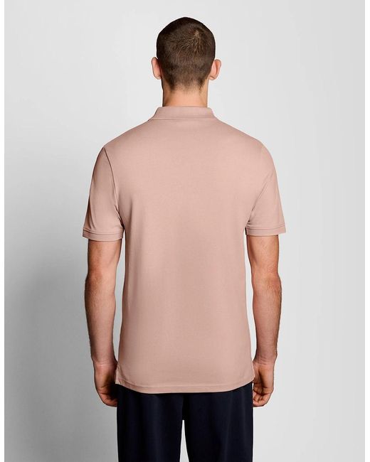 Lyle & Scott Multicolor Cotton Polo Shirt for men