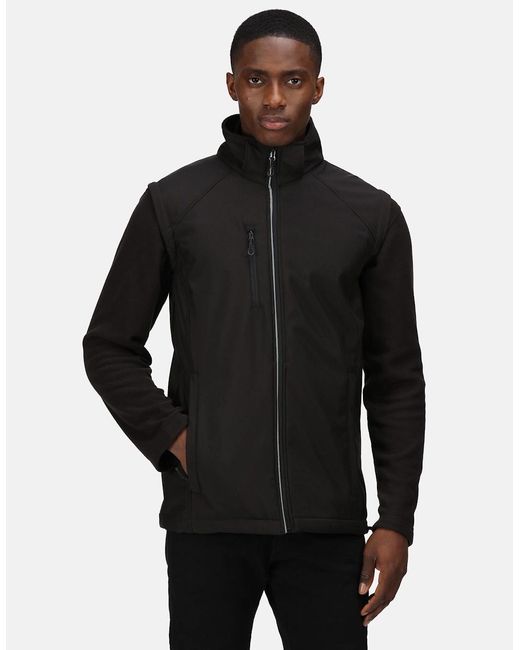 Regatta Black Professional 4 for men