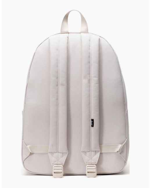 Herschel Supply Co. White Classic Xl Backpack