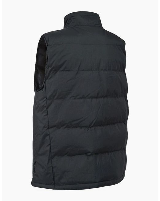 Trespass Black Clasp Padded Gilet/Bodywarmer for men