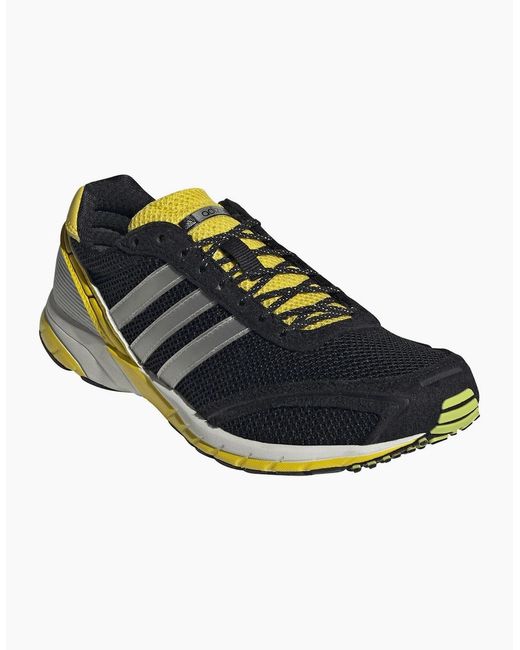 Adidas Originals Blue Adios Og Low Top Sneakers