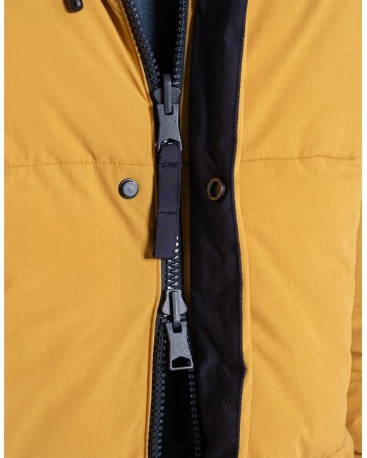 Craghoppers Yellow Bannerdale Reversible Padded Jacket for men