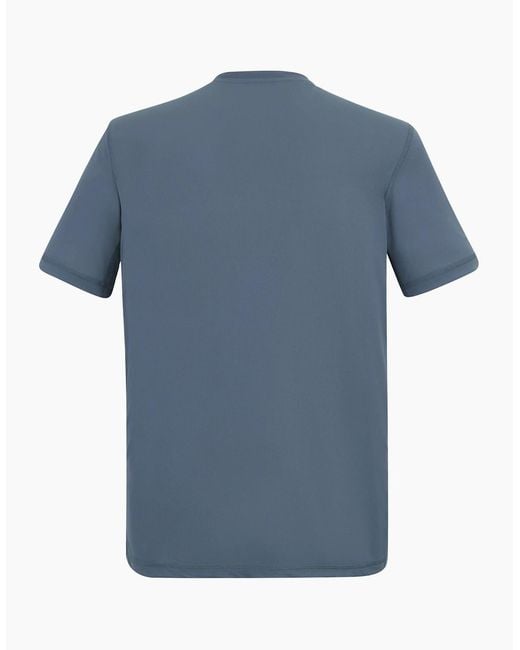 Regatta Blue Fingal Stretch T-Shirt for men
