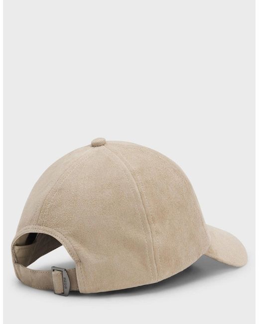 Boss Natural Boss Zed-Su-No Hat 255 Dark for men