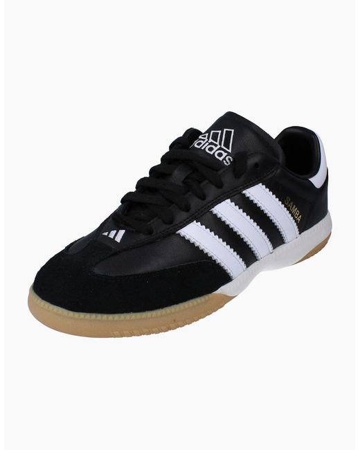 Adidas Black Samba Mn Trainers If1952 for men