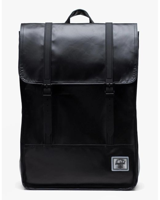 Herschel Supply Co. Black Survey Backpack Adults