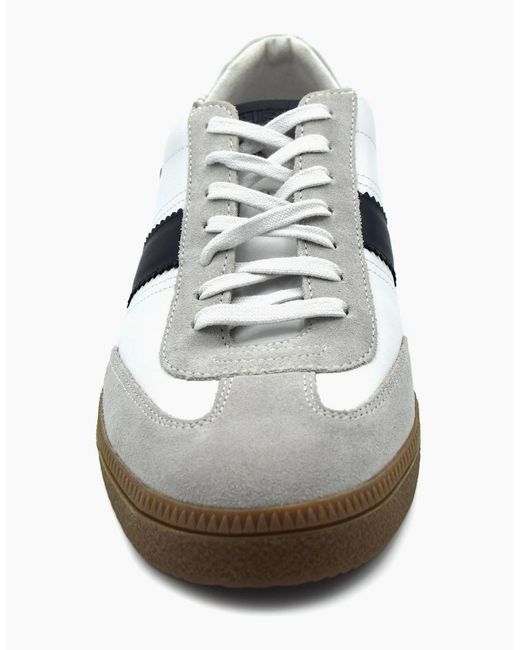Mephisto White Elyo Casual Shoe for men
