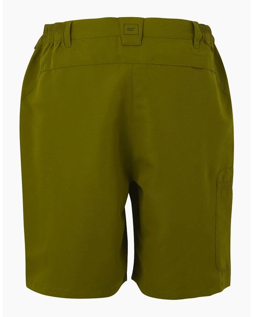 Regatta Blue Ladies Chaska Iii Walking Shorts