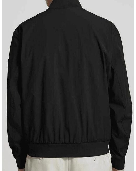 Boss Black Osurf Nylon Bomber Jacket for men