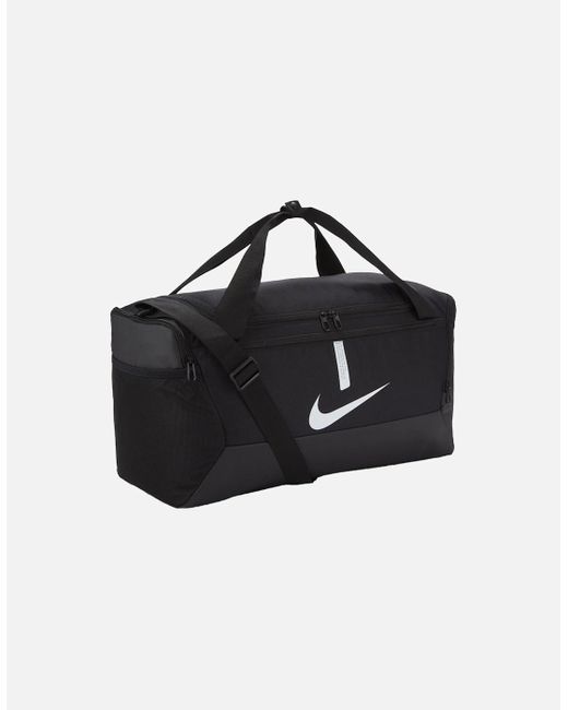 Nike Blue Academy Duffle Bag for men