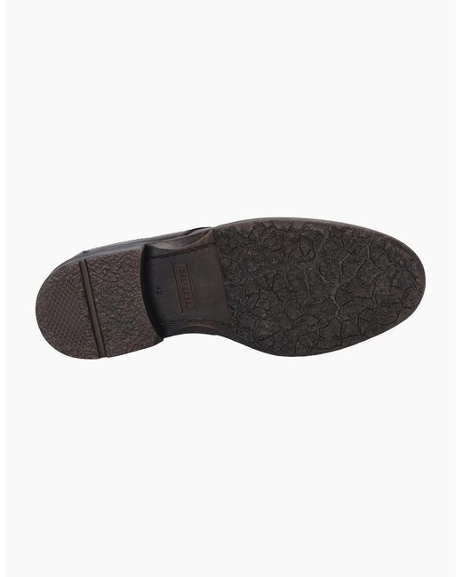 Josef Seibel Brown Earl 13 Loafers for men