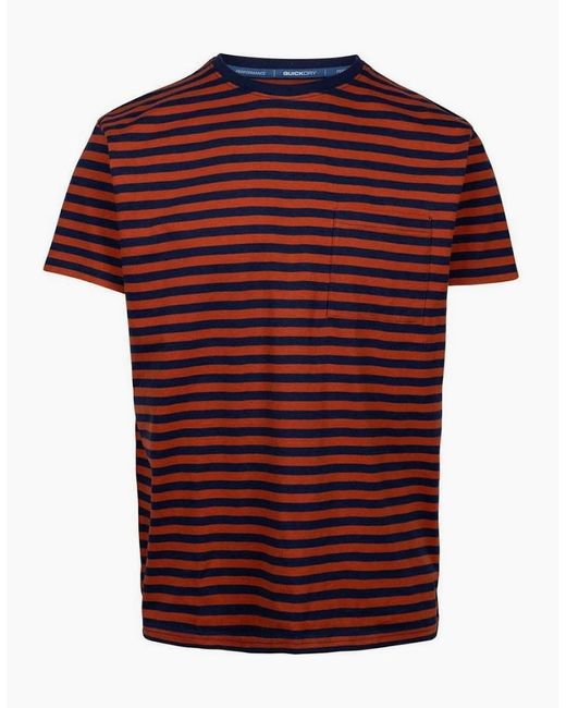 Trespass Red Casual T Shirt for men