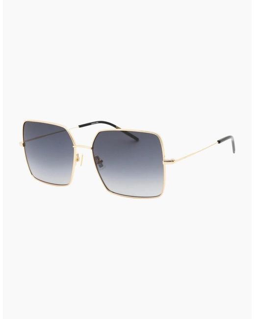 Boss Blue Dark Sf Lens Rose Sunglasses