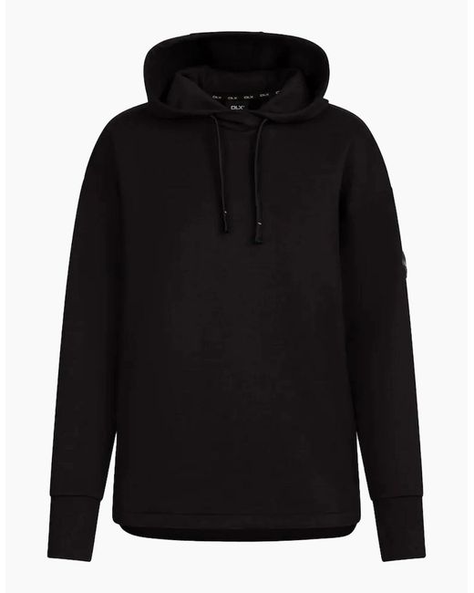 Trespass Black Ladies Hilde Hoodie