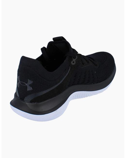 Under Armour Black Flow Synchronicity 3024786 003