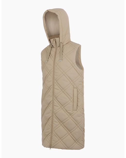 Regatta Natural Ladies Rurietta Long Length Gilet