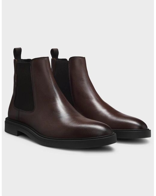 Boss Black Boss Calev Chelsea Boots for men