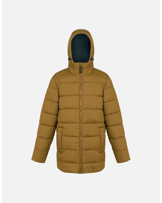 Regatta Blue Lakiver Padded Jacket for men