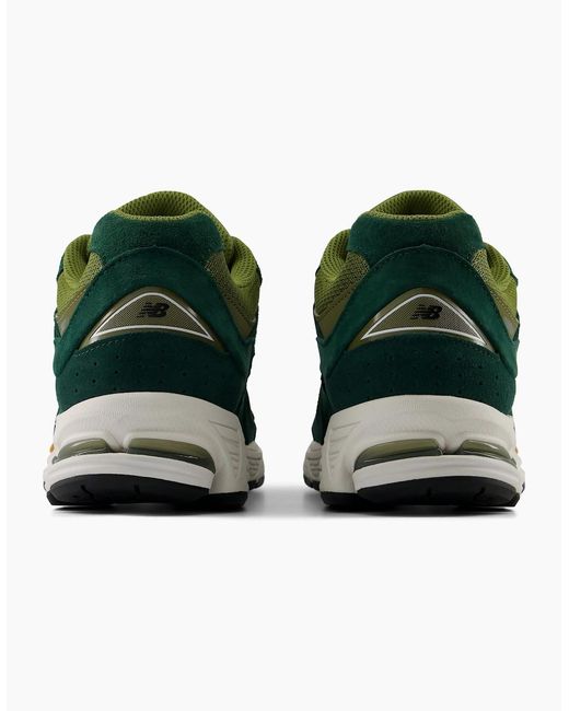 New Balance Green 2002 Trainer Nordic/Sport for men