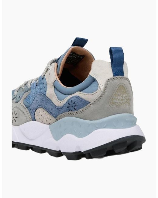Flower Mountain Blue Yamano 3 /Light/ Trainers for men