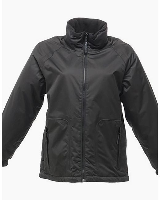 Regatta Gray Professional Insulated Jacket for men