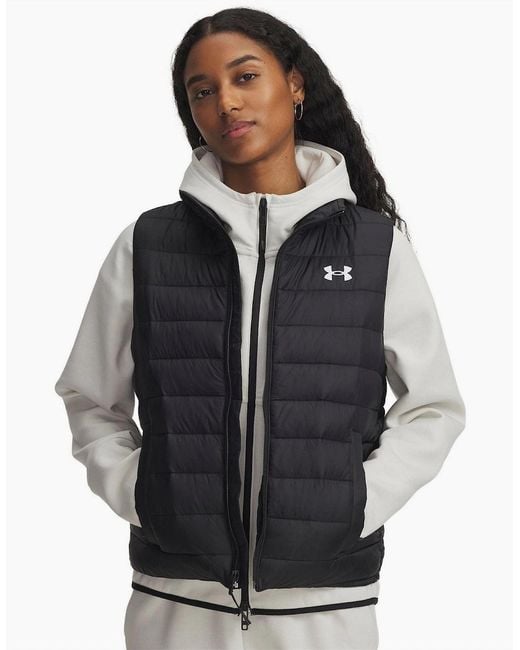 Under Armour Black Sportswear Ins Vs