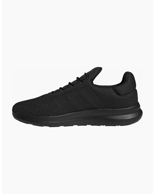 Adidas Black Lite Racer 4.0 for men