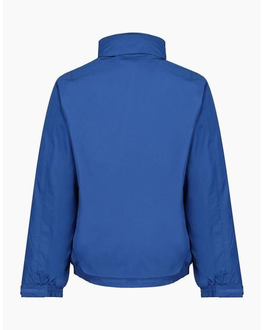 Regatta Blue Dover Waterproof Insulated Jacket for men