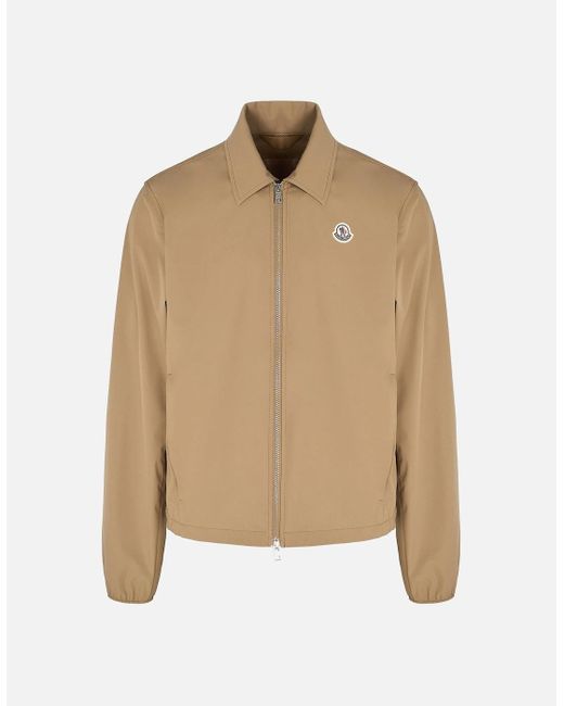 Moncler Natural Evandro Jacket for men